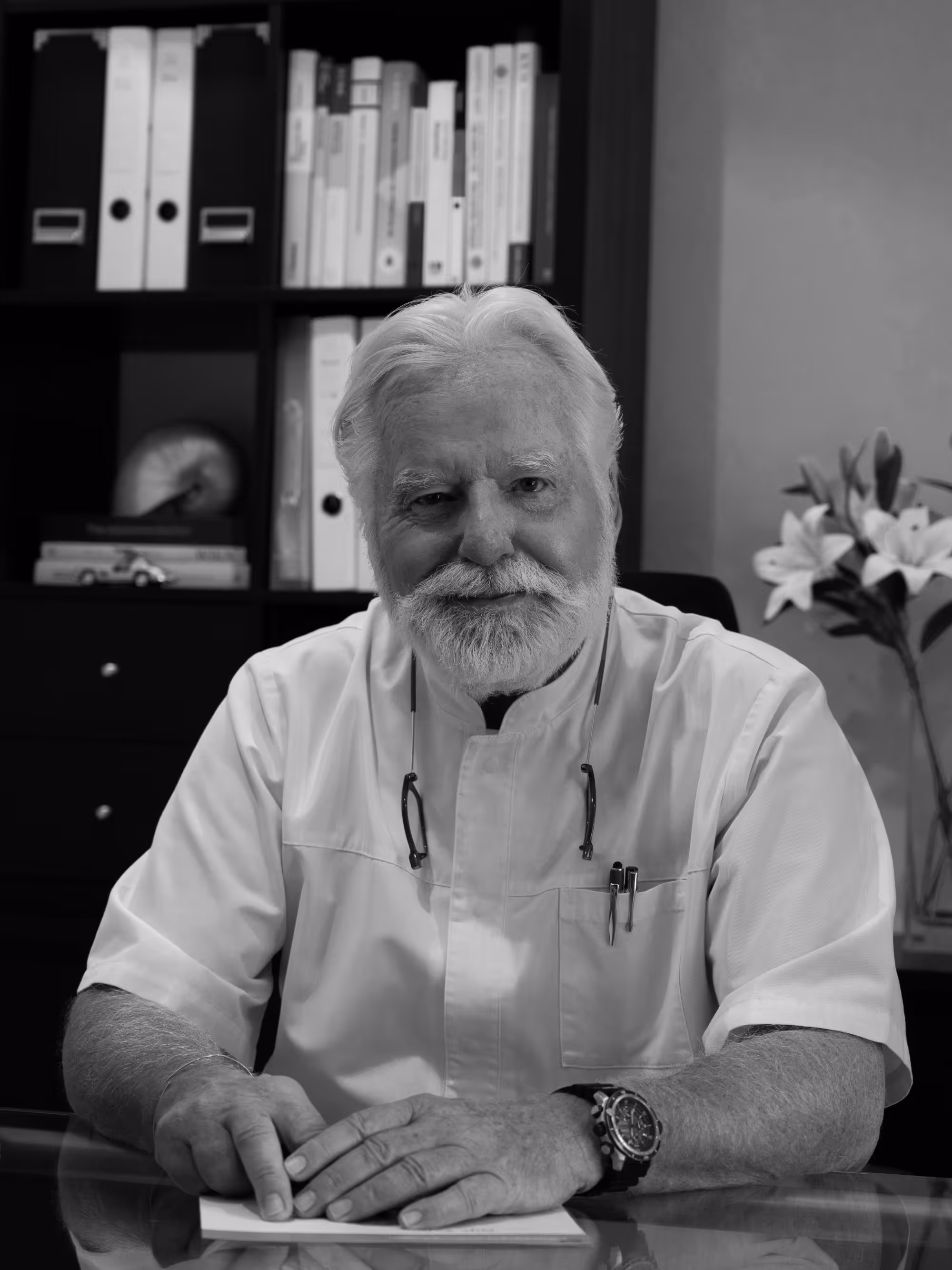 Foto von Dr. med. Hans Halten