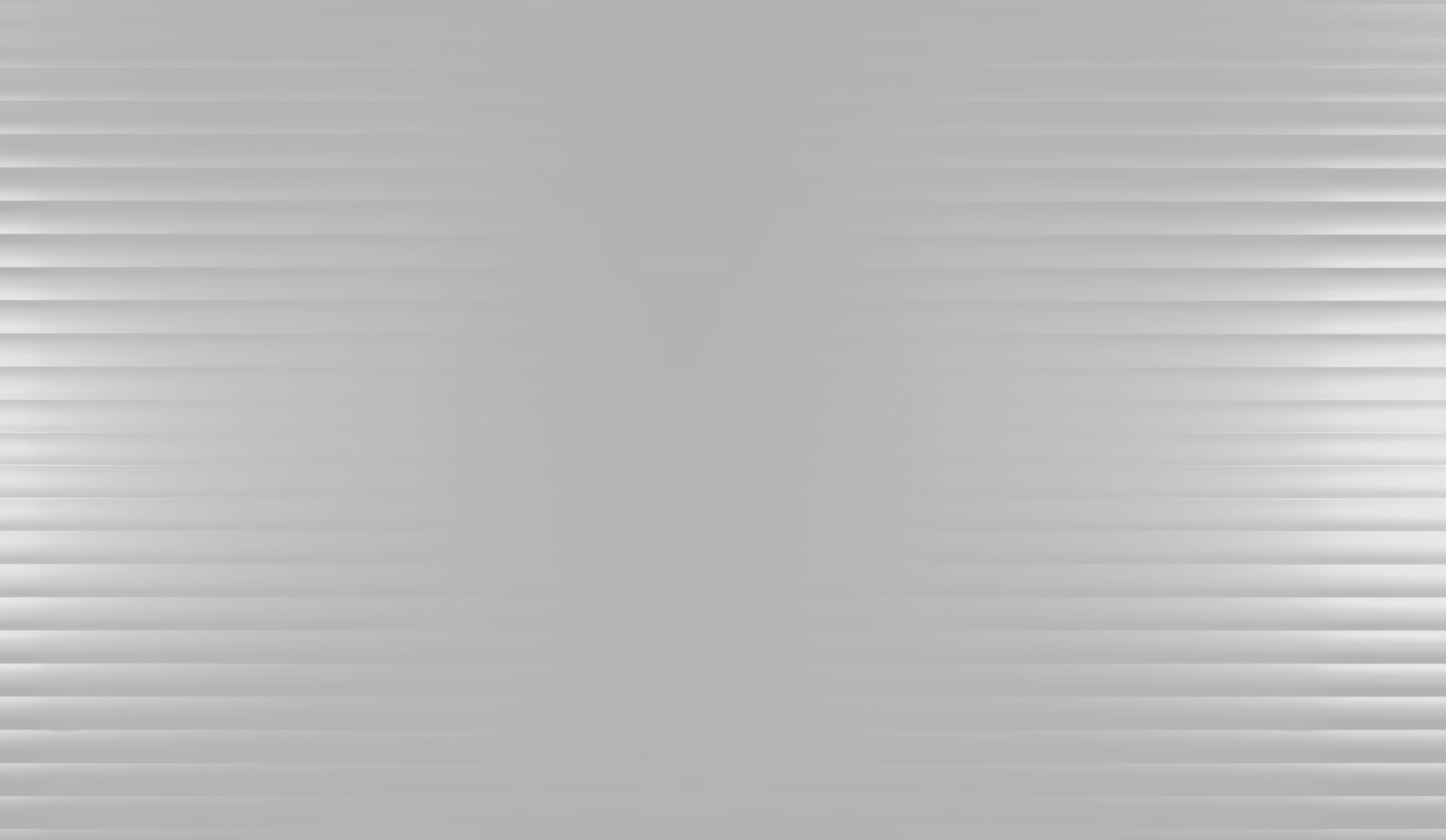 Dark window blinds with light filtering through the gaps, creating horizontal stripes of light and shadow.