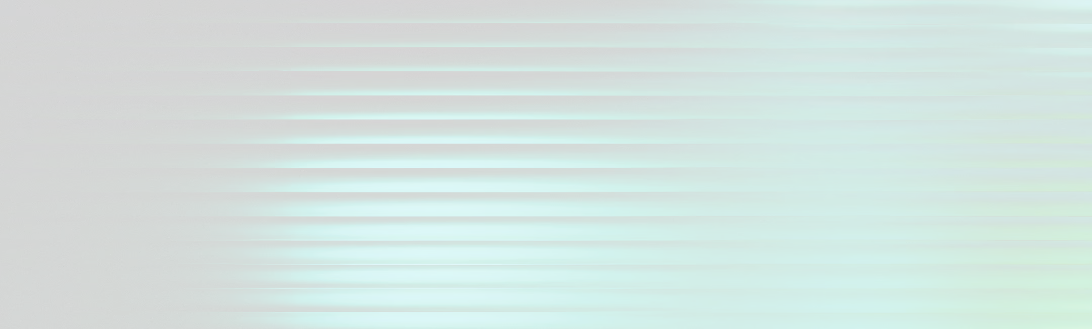 Abstract horizontal green and black gradient lines creating a layered pattern.