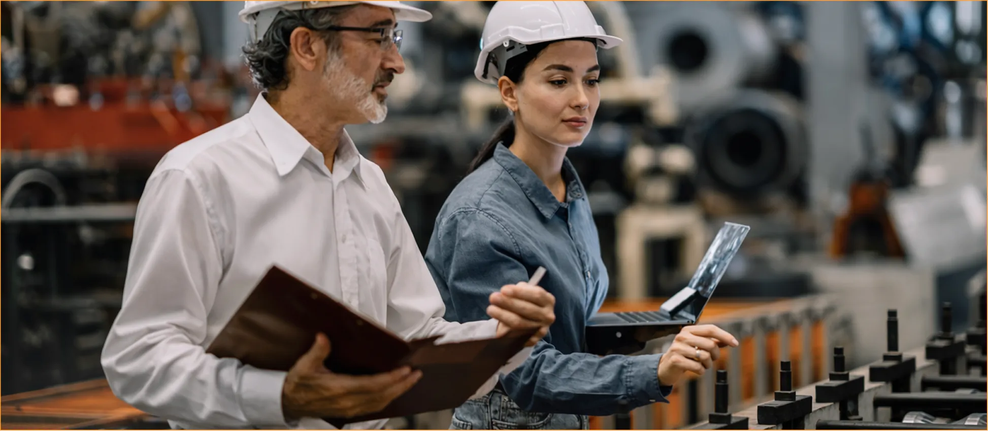 Industrial Manufacturing