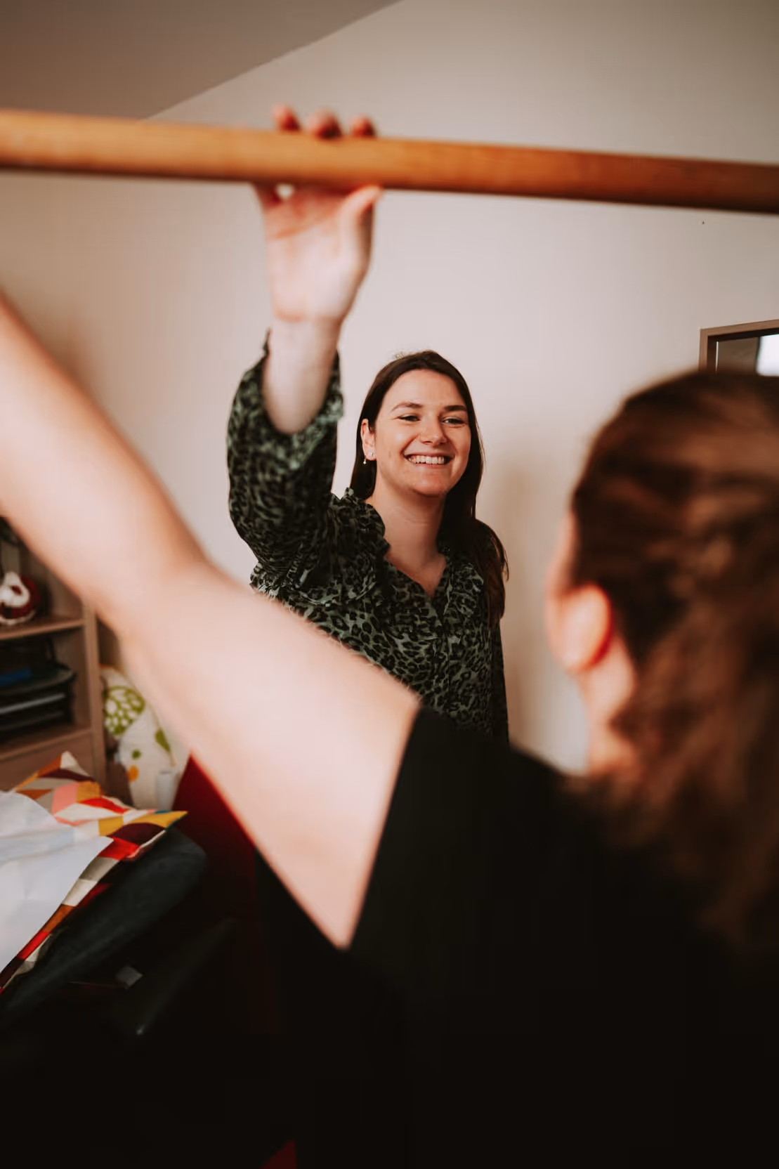 shirley evrard kinésithérapie perlé