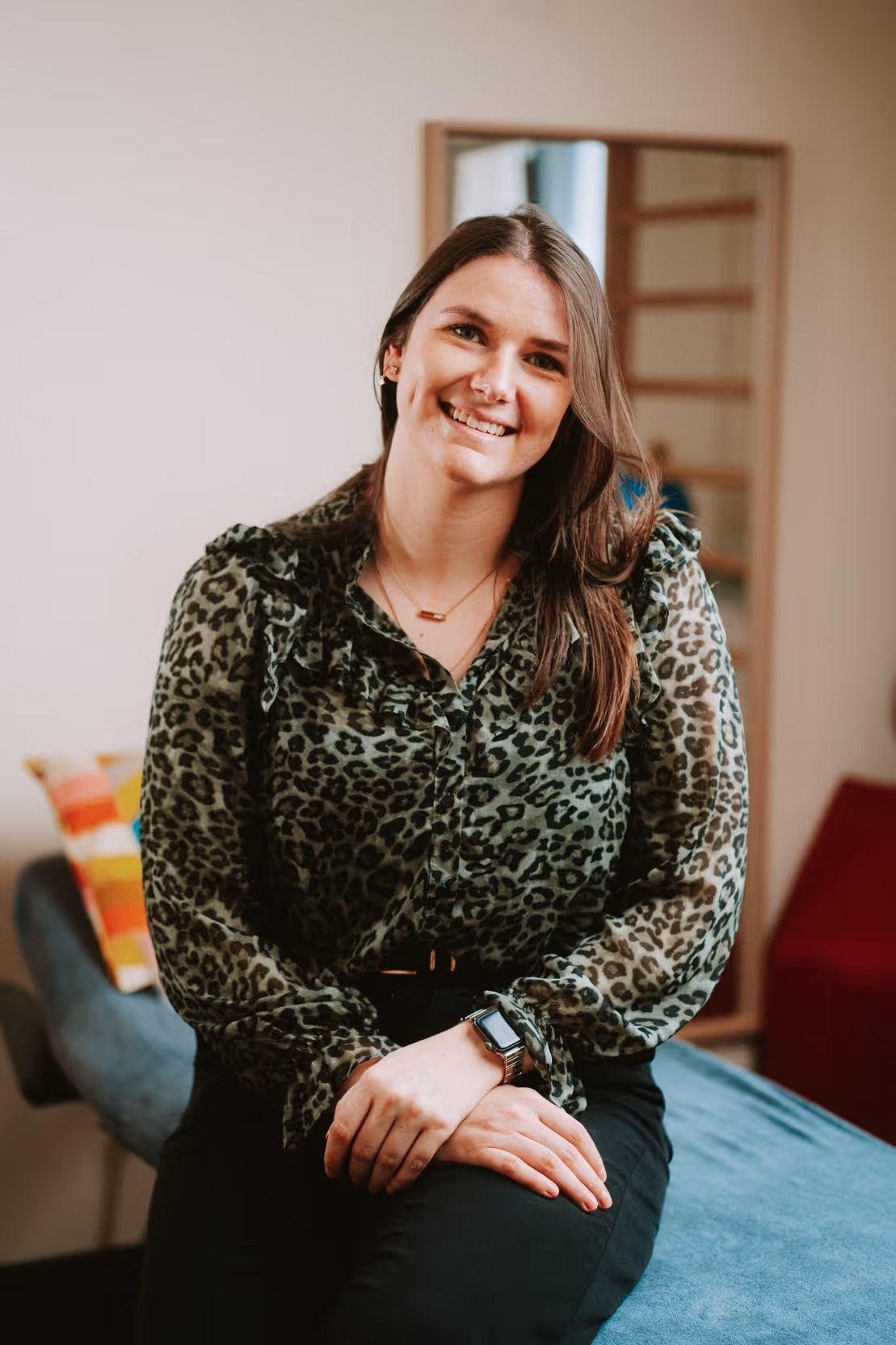 Shirley Evrard Kiné générale et sportie