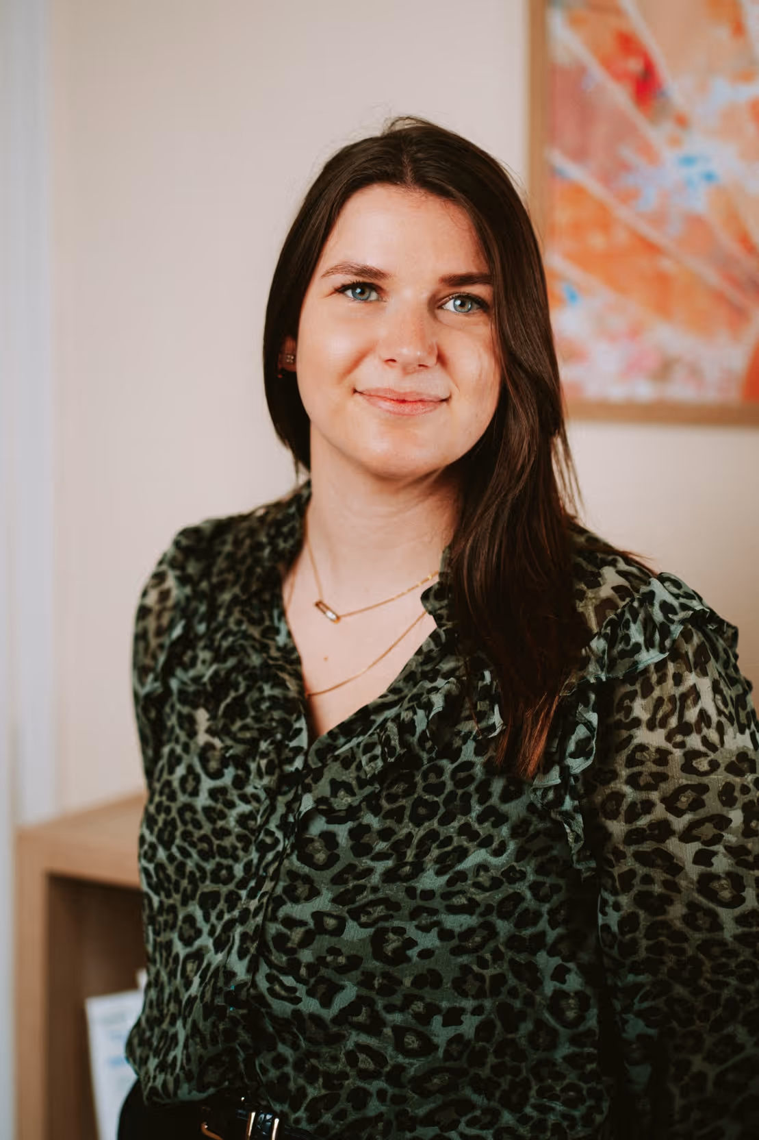 Shirley Evrard kiné générale et sportive