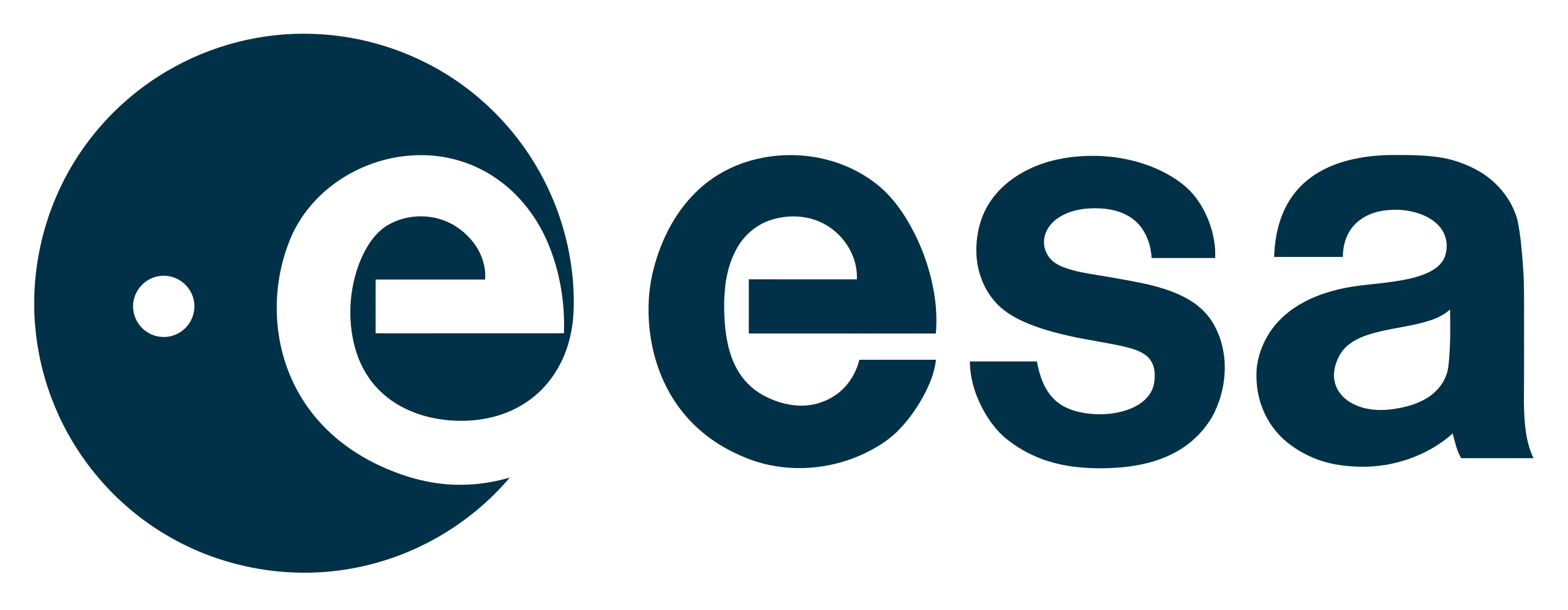 esa Logo dark