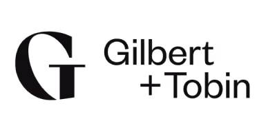 A Gilbert + Tobin logo