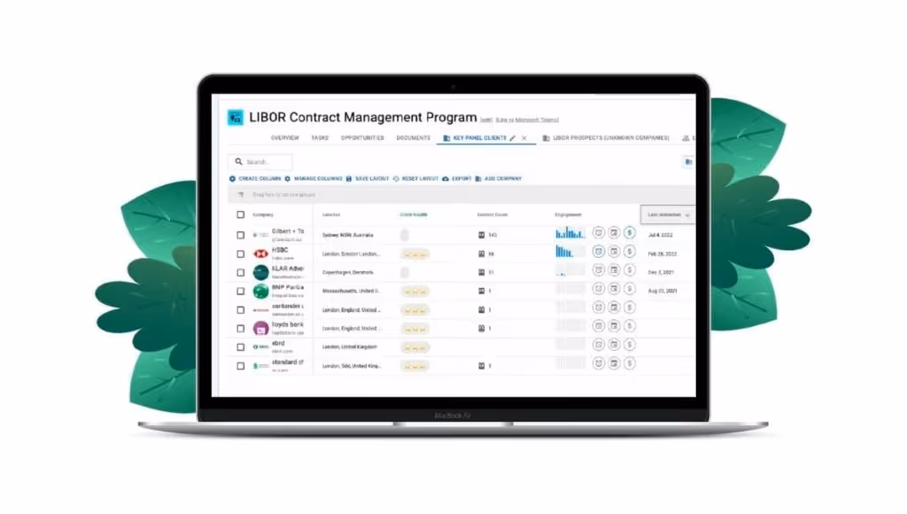 Create-Key-Client-Lists