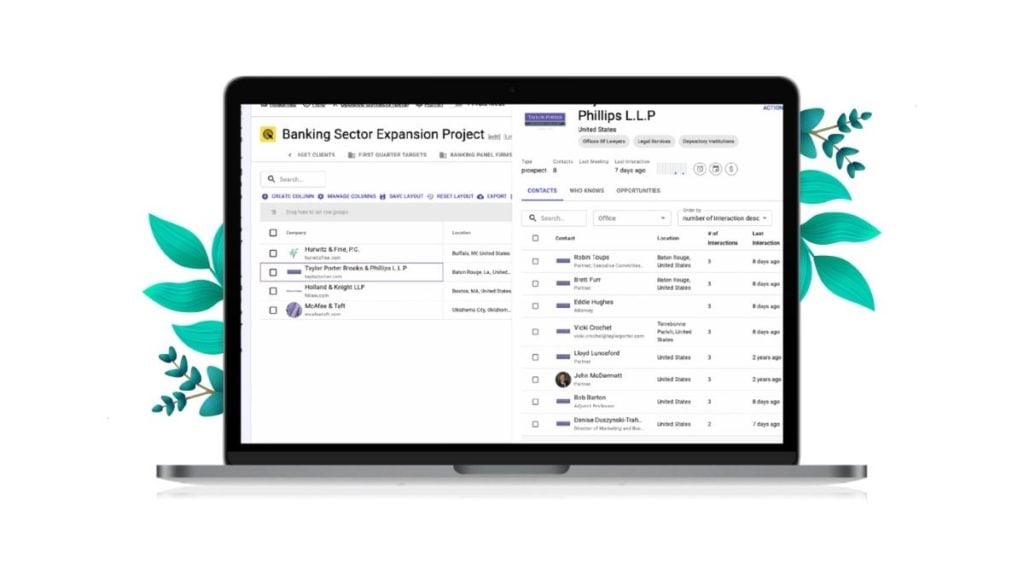 Case Study_Manage your Inbound and Outbound Client lists for your cross-selling projects