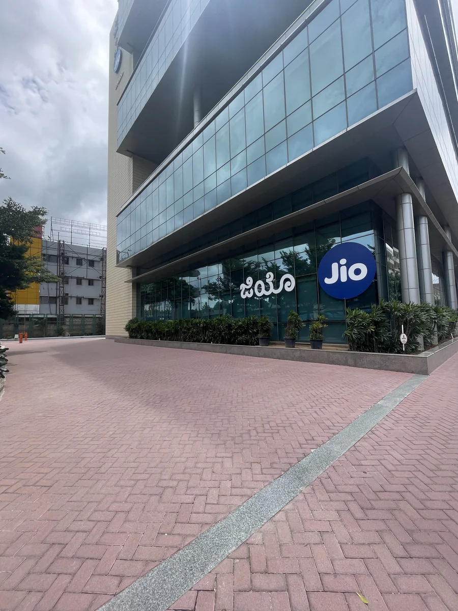 Keyblok installed at At One Projects LLP, Bengaluru