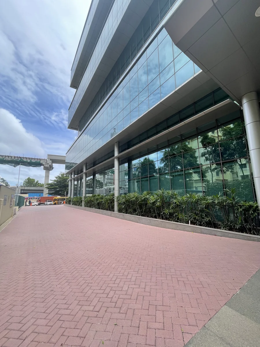 Keyblok installed at At One Projects LLP, Bengaluru