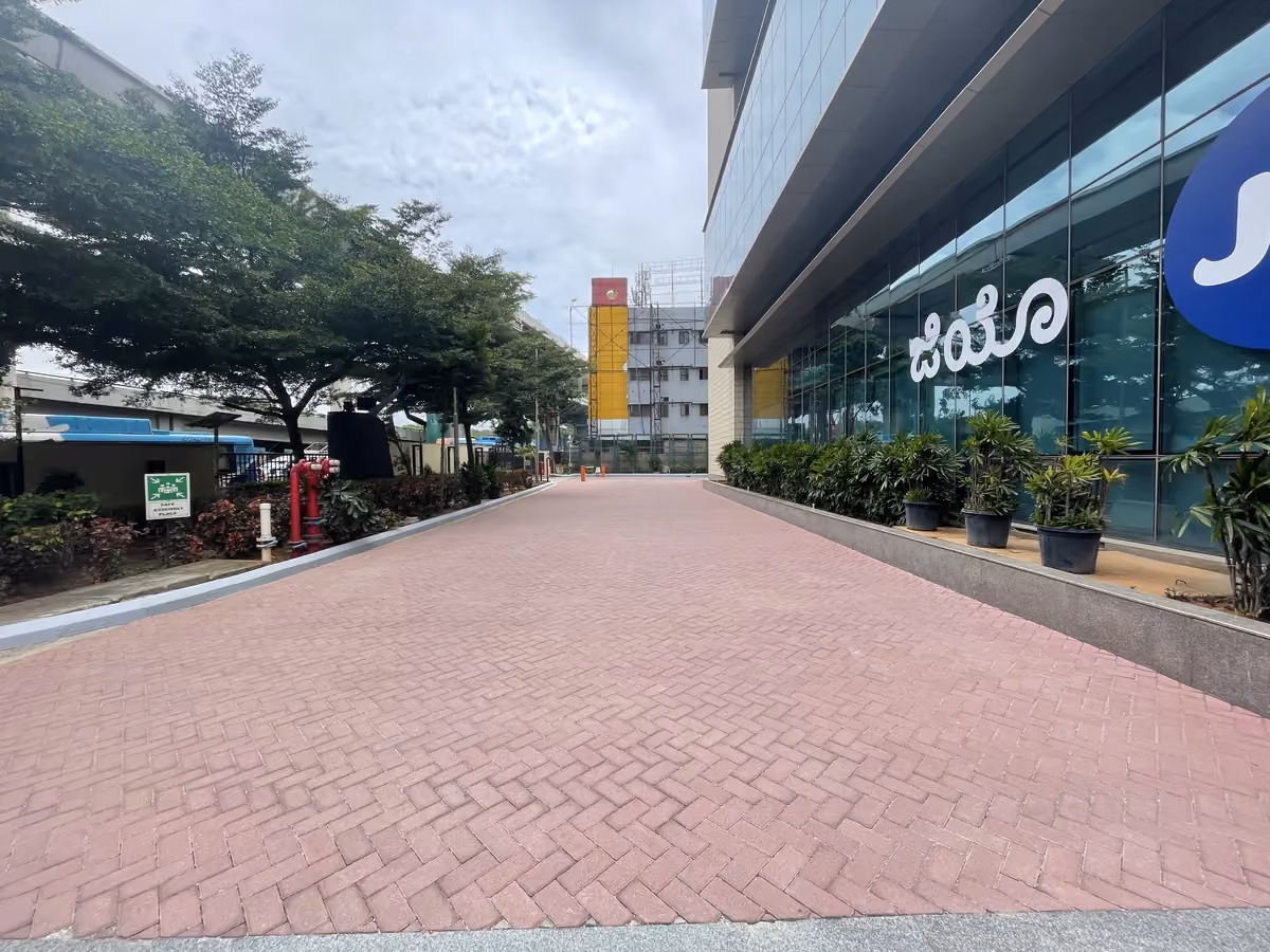Keyblok @ At One Projects LLP, Bengaluru