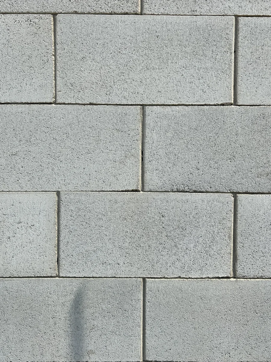 Solid blocks installed at Basant Betons Unit 3, Shoolagiri