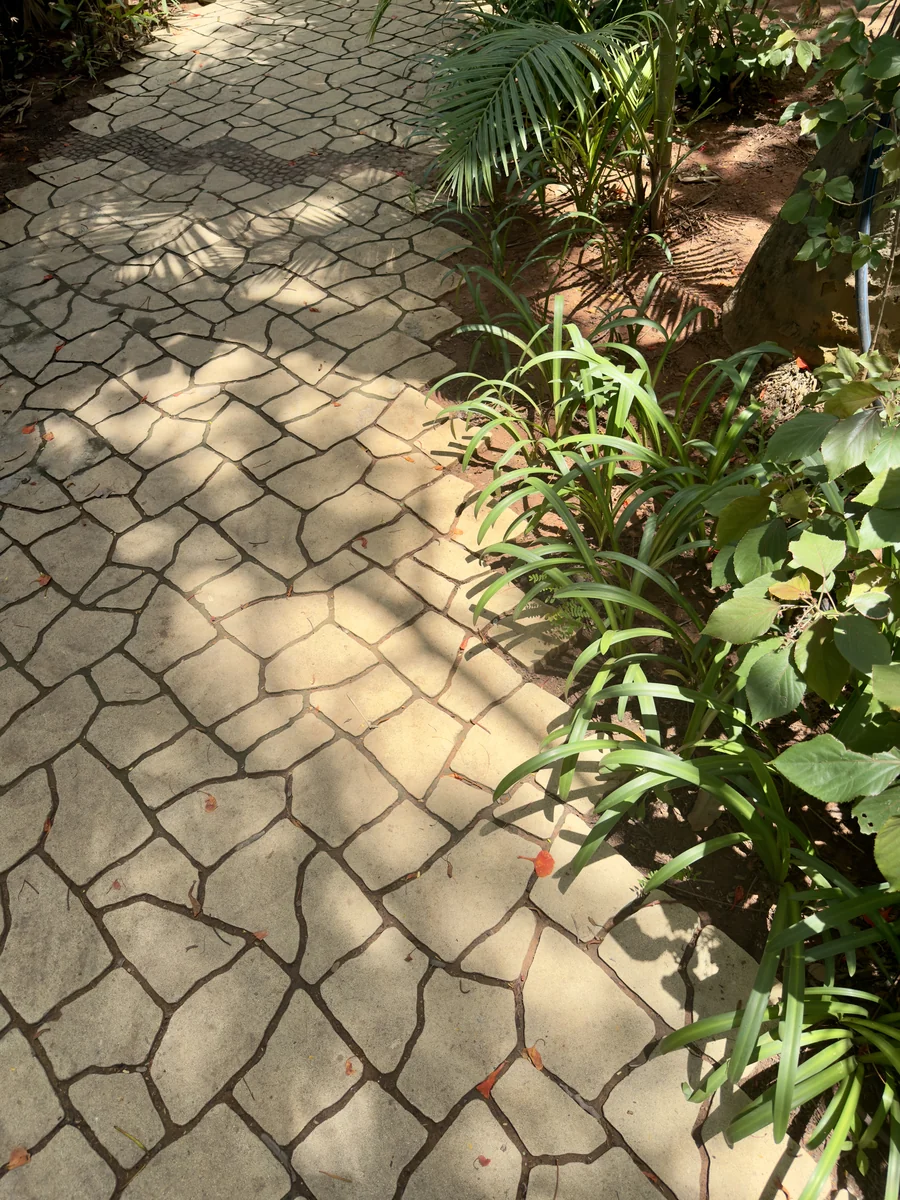Polygon Beauty installed at Chaitanya Sharan, Bengaluru