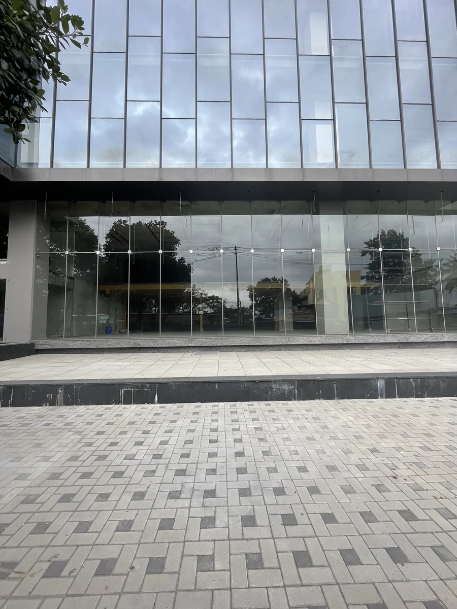 Keyblok installed at Commercial Property Mysuru Road, Bengaluru