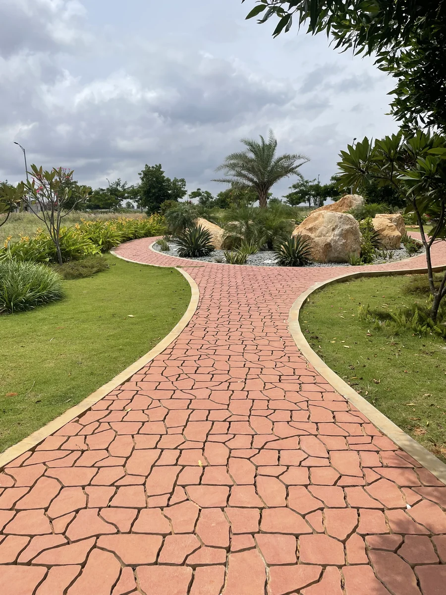 Polygon Beauty & Flush installed at Eden 144 Park, Bengaluru