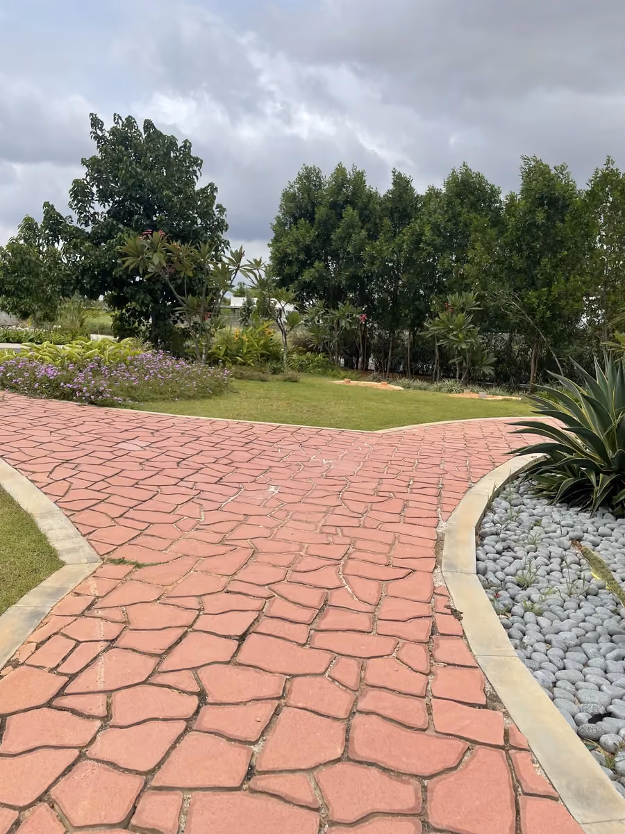 Polygon Beauty @ Eden 144 Park, Bengaluru