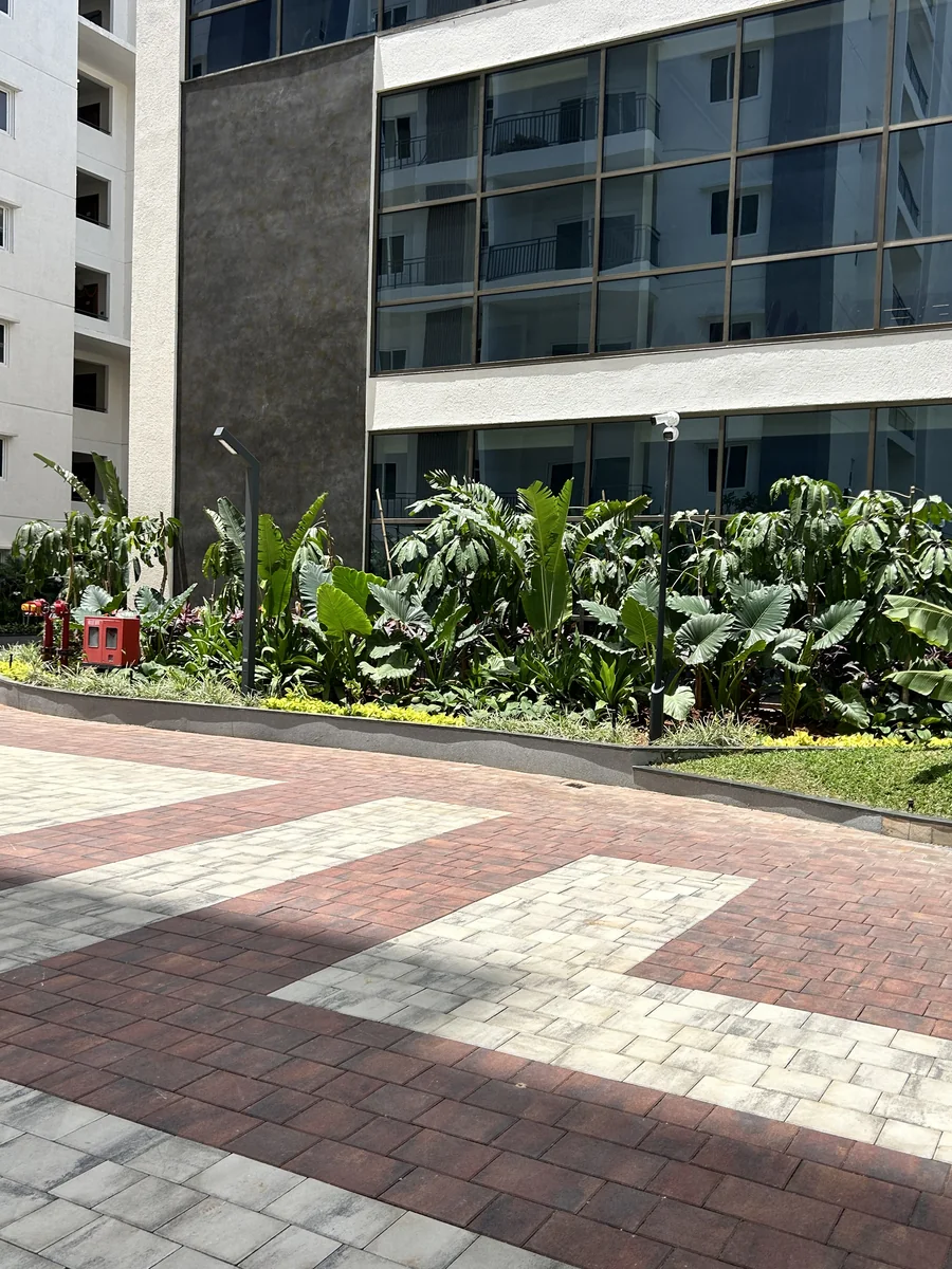 Eleganz installed at EIPL Tamarind, Hyderabad