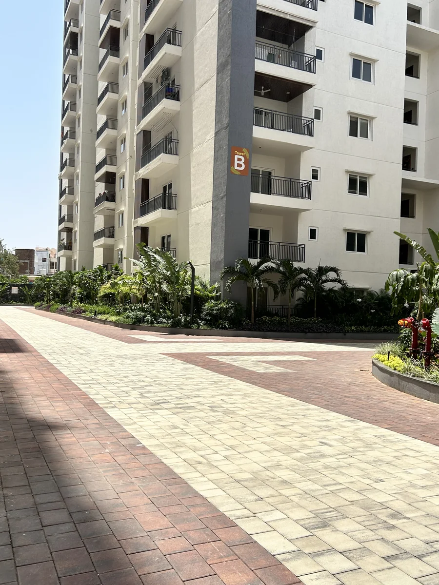 Eleganz installed at EIPL Tamarind, Hyderabad