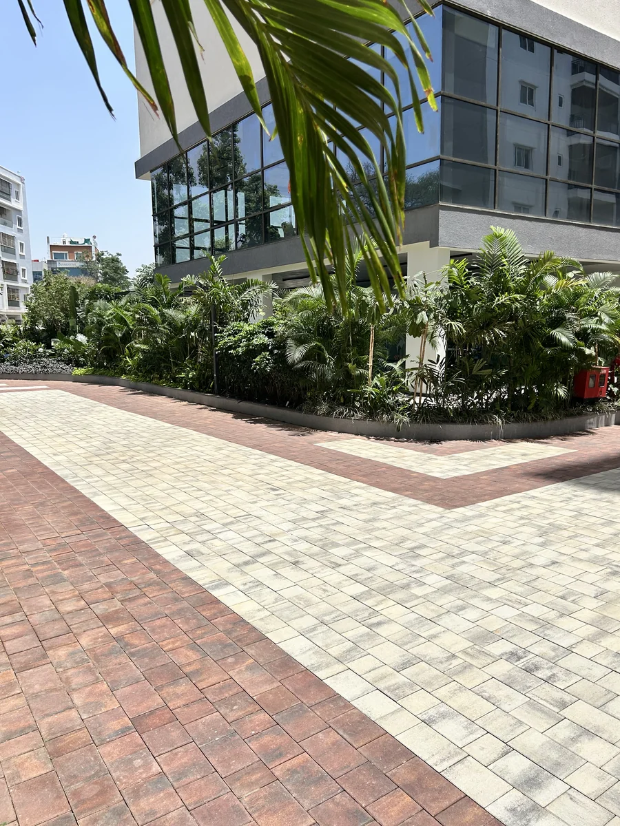 Eleganz installed at EIPL Tamarind, Hyderabad