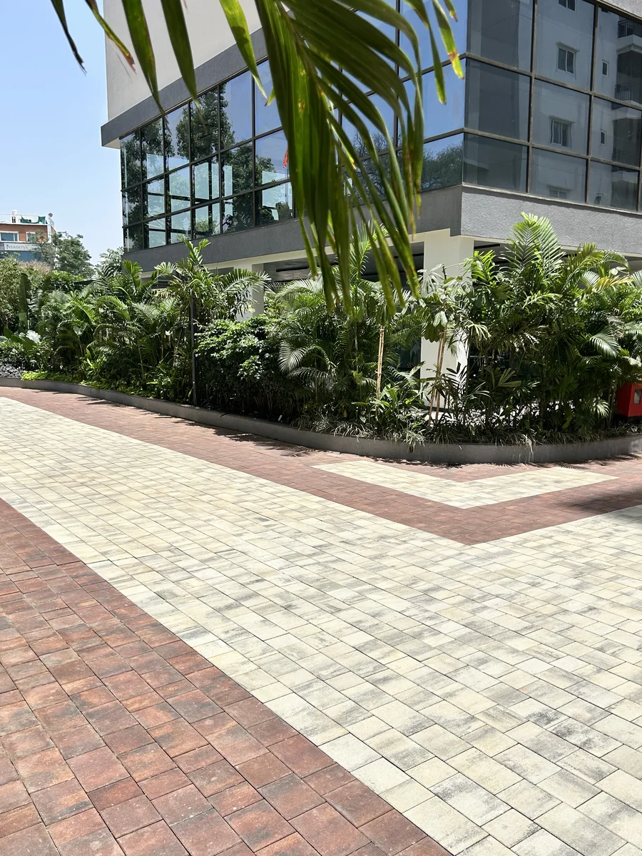Eleganz installed at EIPL Tamarind, Hyderabad