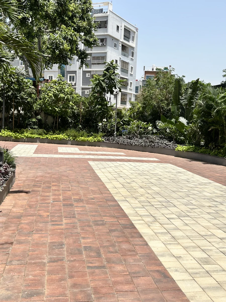Eleganz installed at EIPL Tamarind, Hyderabad