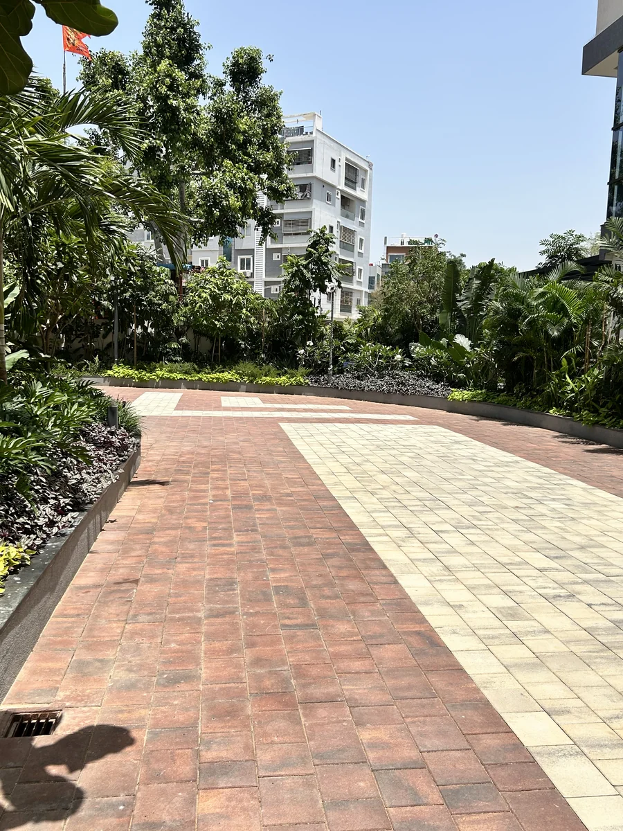 Eleganz installed at EIPL Tamarind, Hyderabad