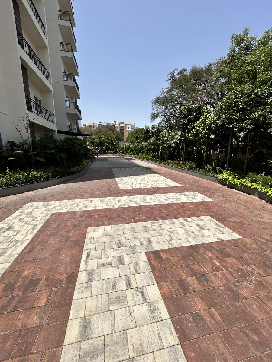 Eleganz installed at EIPL Tamarind, Hyderabad