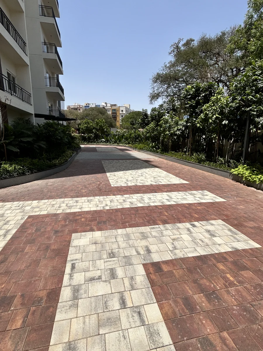 Eleganz installed at EIPL Tamarind, Hyderabad