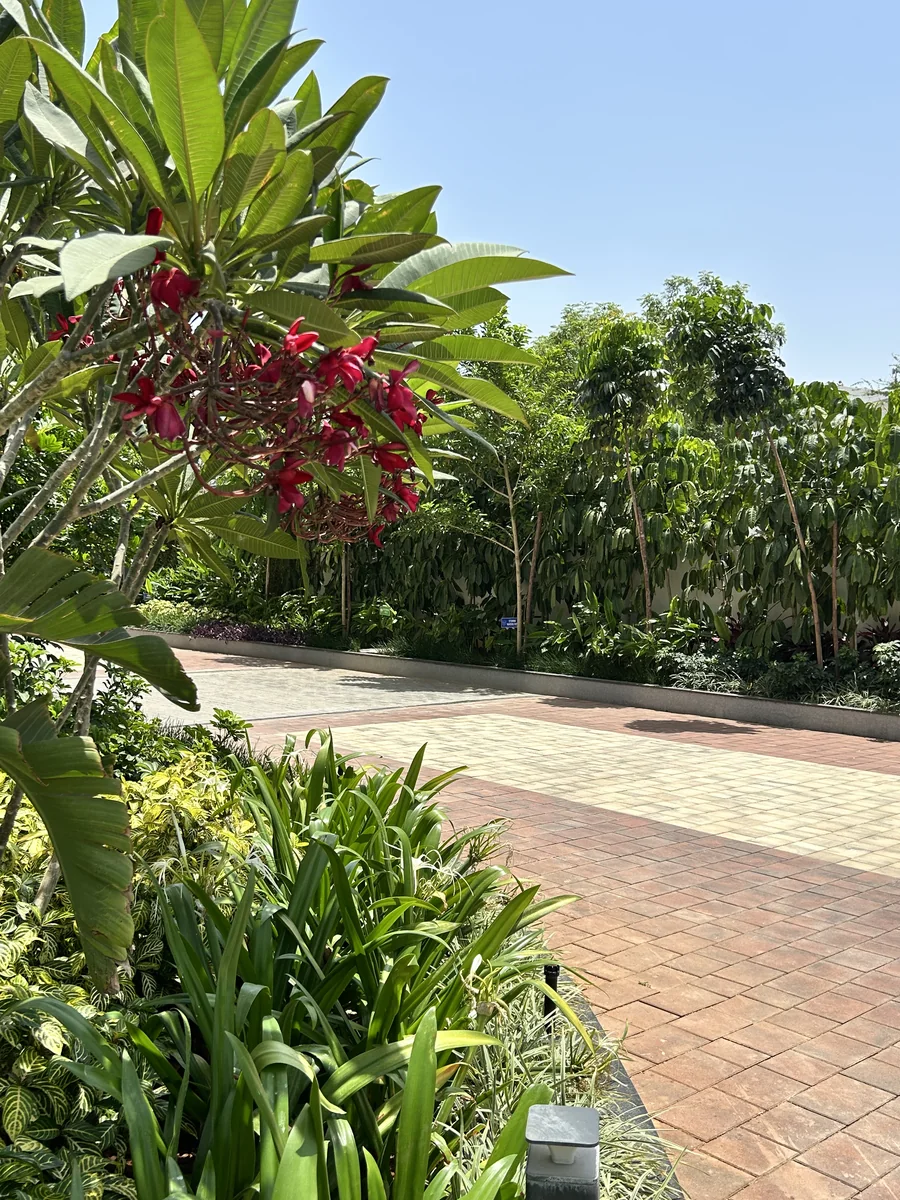 Eleganz installed at EIPL Tamarind, Hyderabad