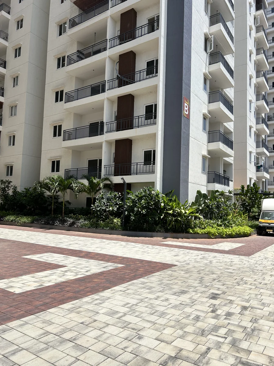 Eleganz installed at EIPL Tamarind, Hyderabad