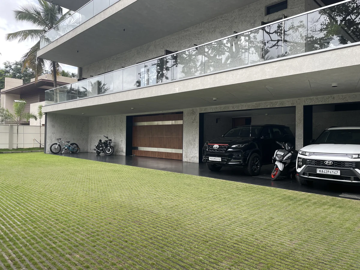 Artline installed at G K Rajesh Nilaya, Bengaluru