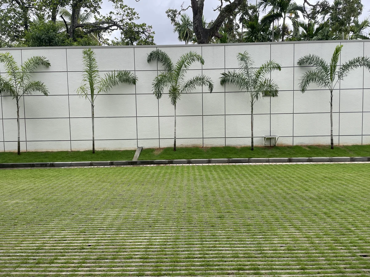 Artline & Bull Nose installed at G K Rajesh Nilaya, Bengaluru