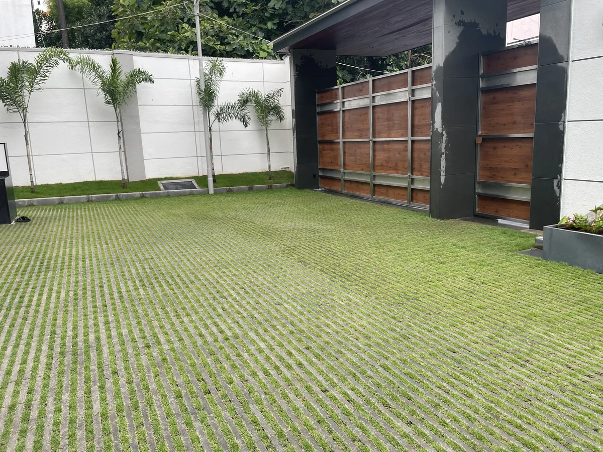 Artline & Bull Nose installed at G K Rajesh Nilaya, Bengaluru
