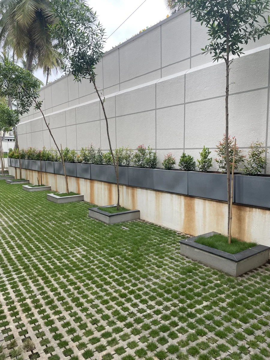 Silverstone installed at G K Rajesh Nilaya, Bengaluru