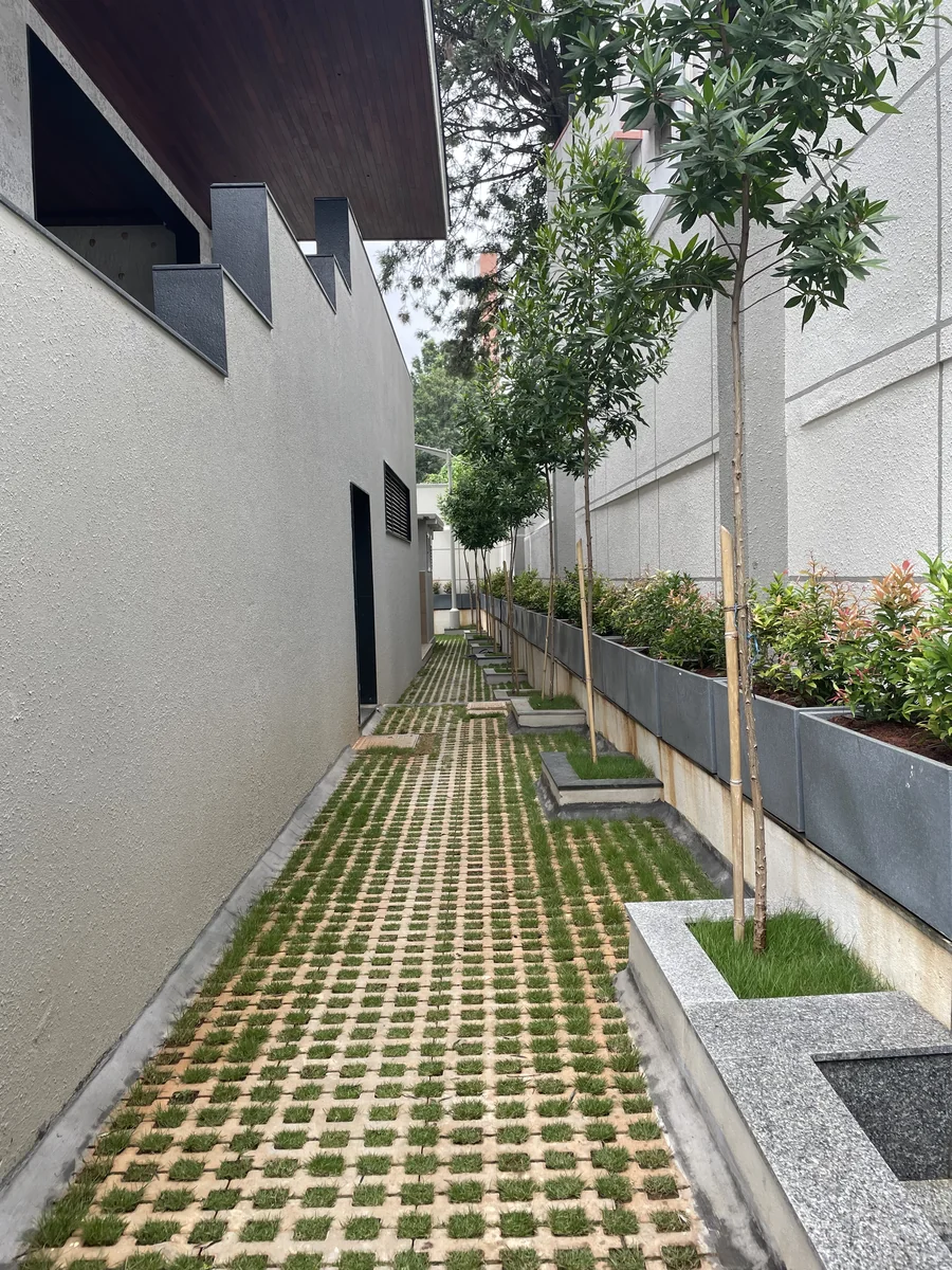 Silverstone installed at G K Rajesh Nilaya, Bengaluru