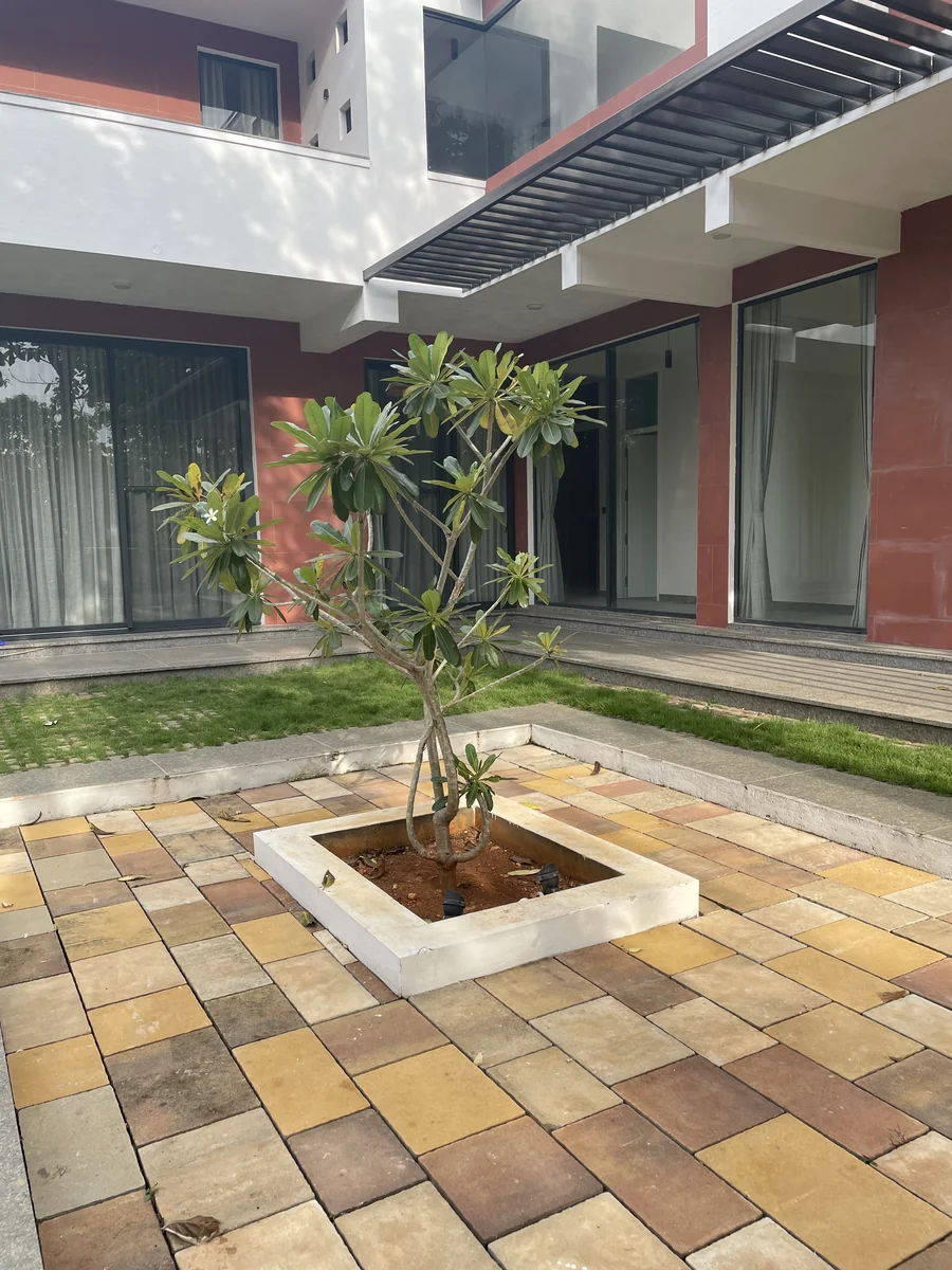 Tivoli installed at Gokul Farm House, Bengaluru