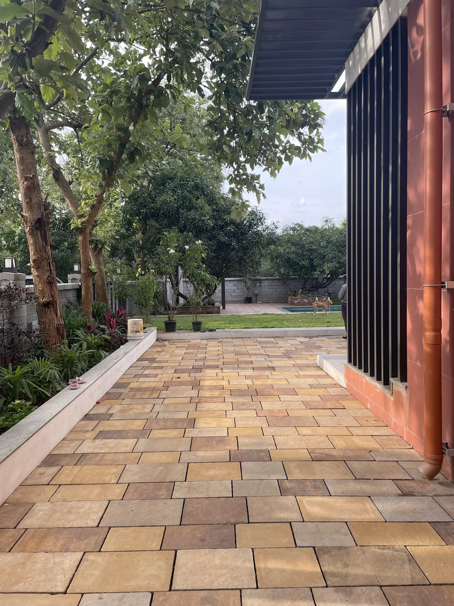 Tivoli installed at Gokul Farm House, Bengaluru