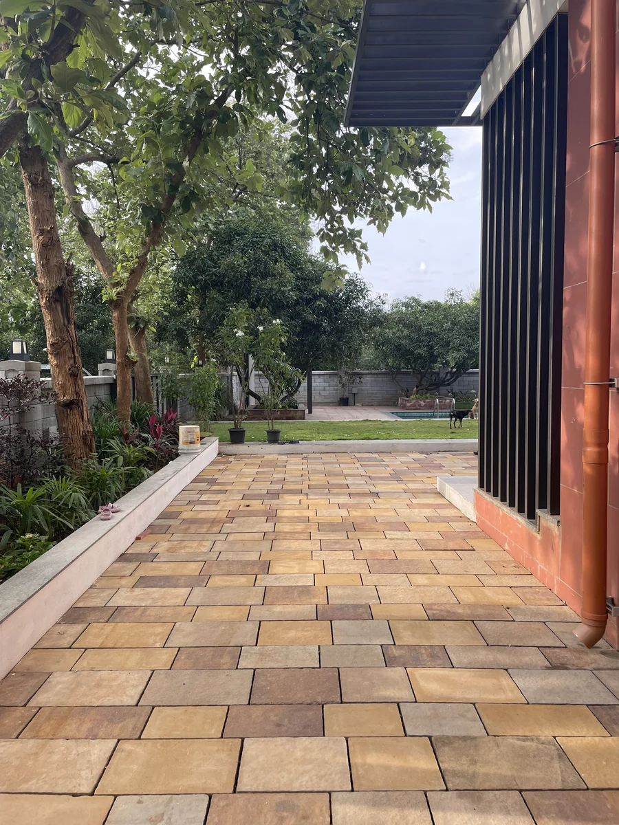 Tivoli installed at Gokul Farm House, Bengaluru