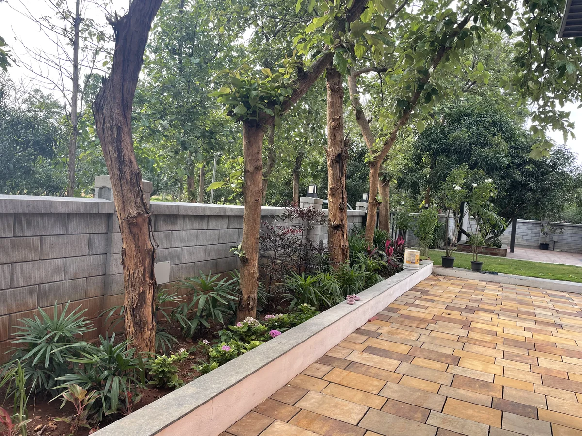 Tivoli installed at Gokul Farm House, Bengaluru