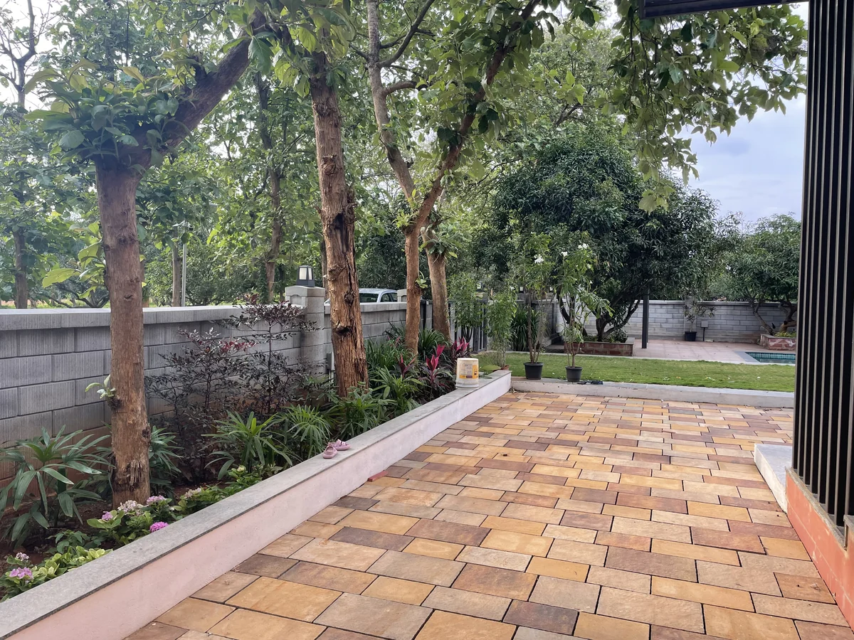 Tivoli installed at Gokul Farm House, Bengaluru