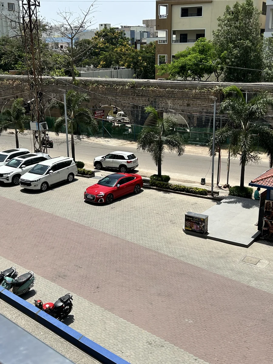 S-Lock @ Hallmark Infracon Office, Hyderabad