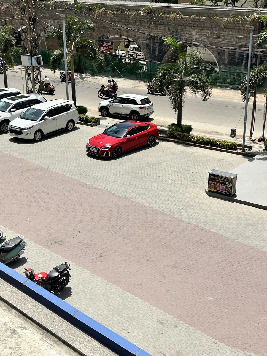 S-Lock installed at Hallmark Infracon Office, Hyderabad