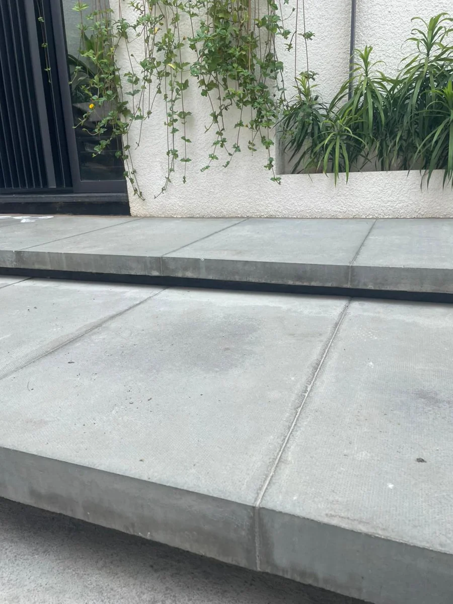 Solid Slab installed at Individual House, Bengaluru