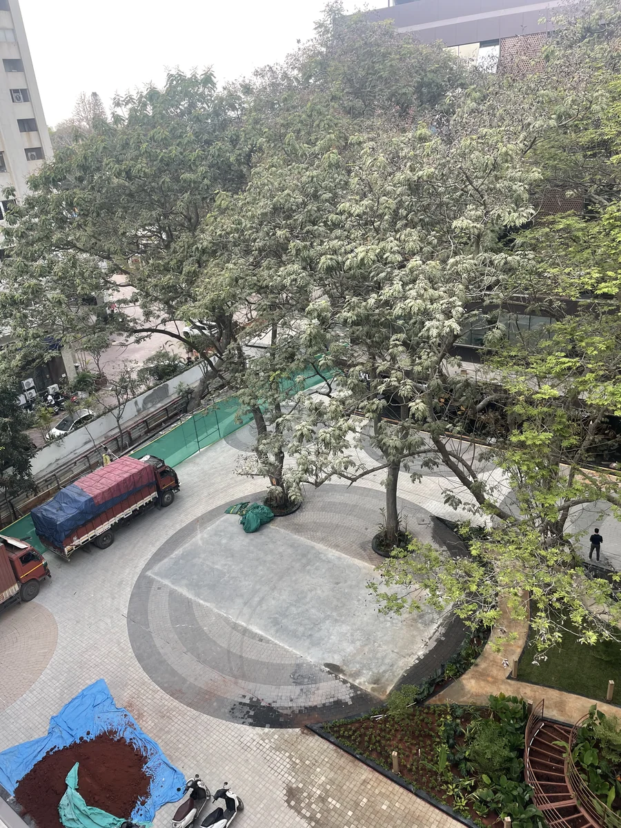 Square @ Indiqube Symphony, Bengaluru