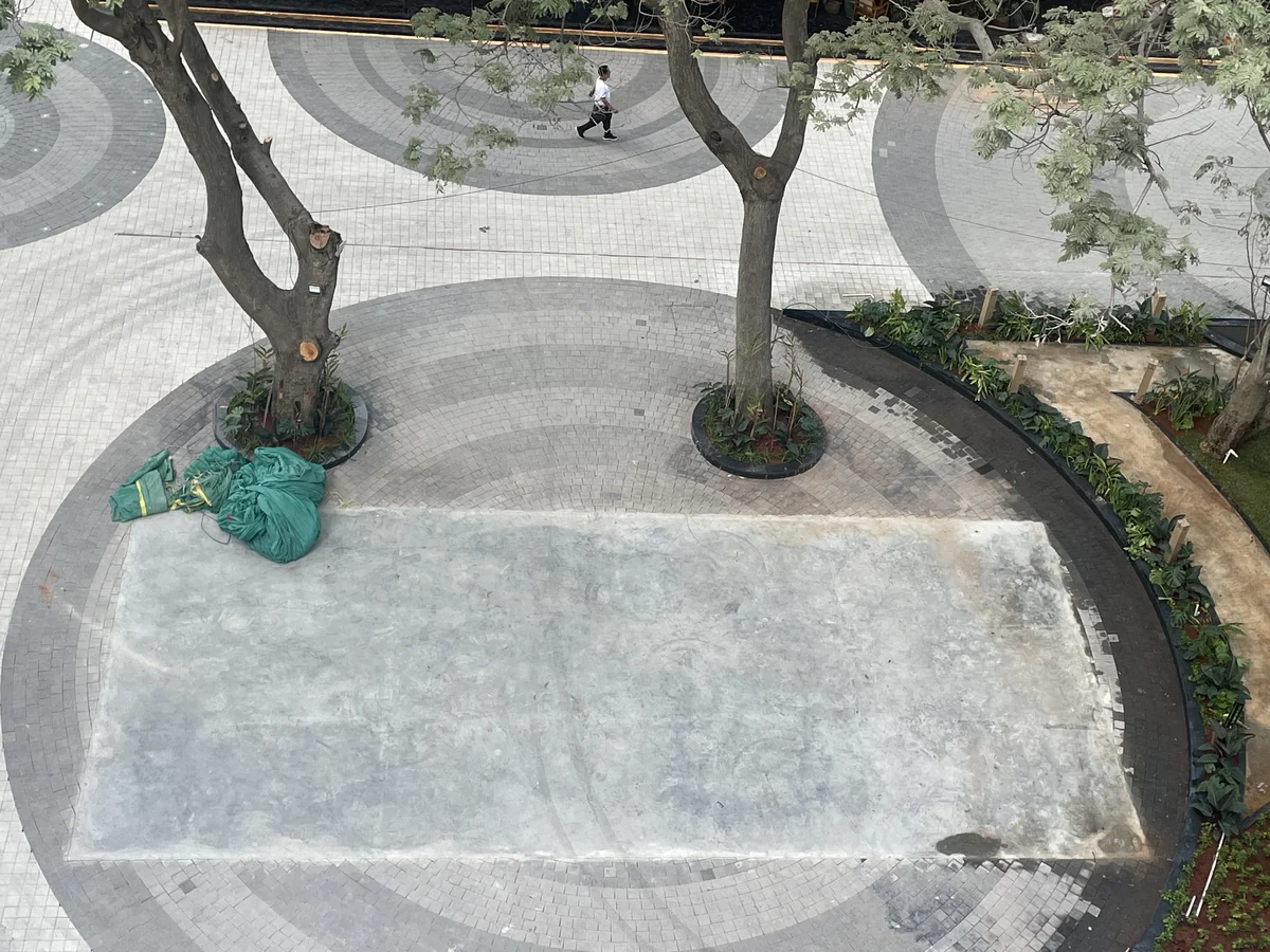 Square @ Indiqube Symphony, Bengaluru