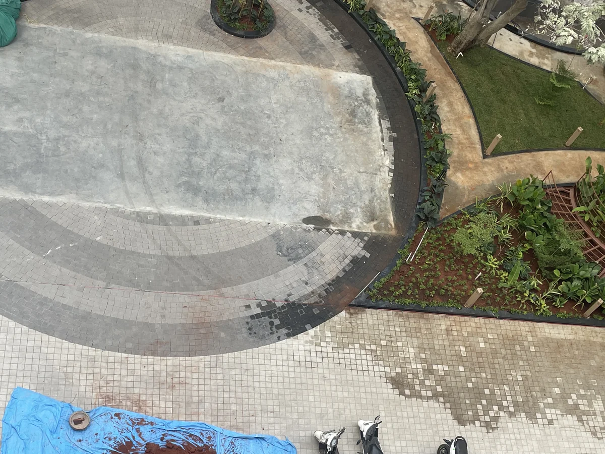 Square @ Indiqube Symphony, Bengaluru