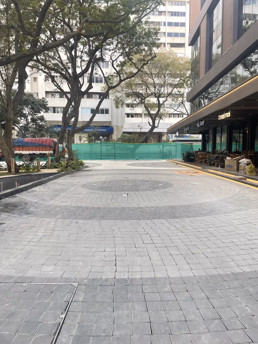 Square @ Indiqube Symphony, Bengaluru