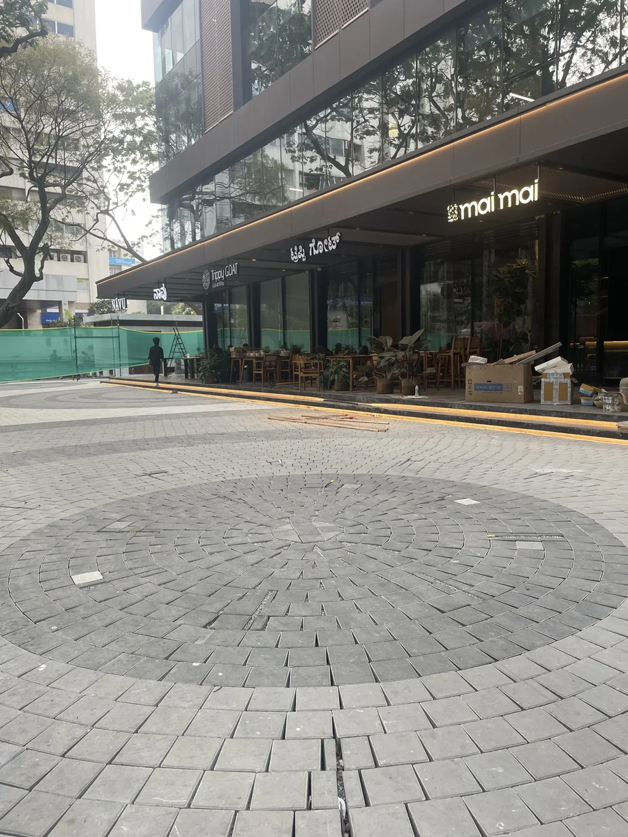 Square @ Indiqube Symphony, Bengaluru