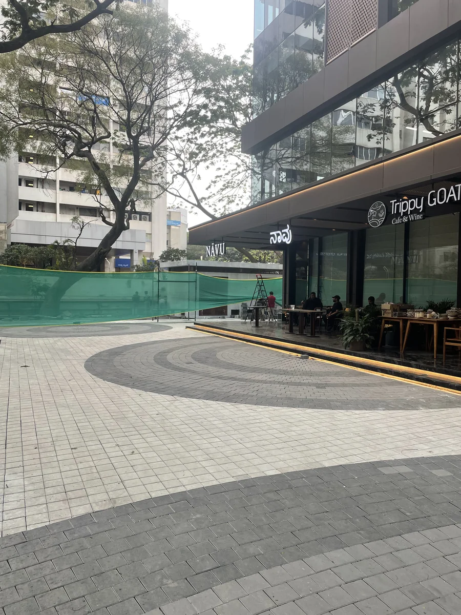 Square @ Indiqube Symphony, Bengaluru