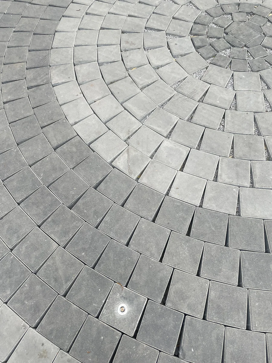 Square Paver installed at Indiqube Symphony, Bengaluru