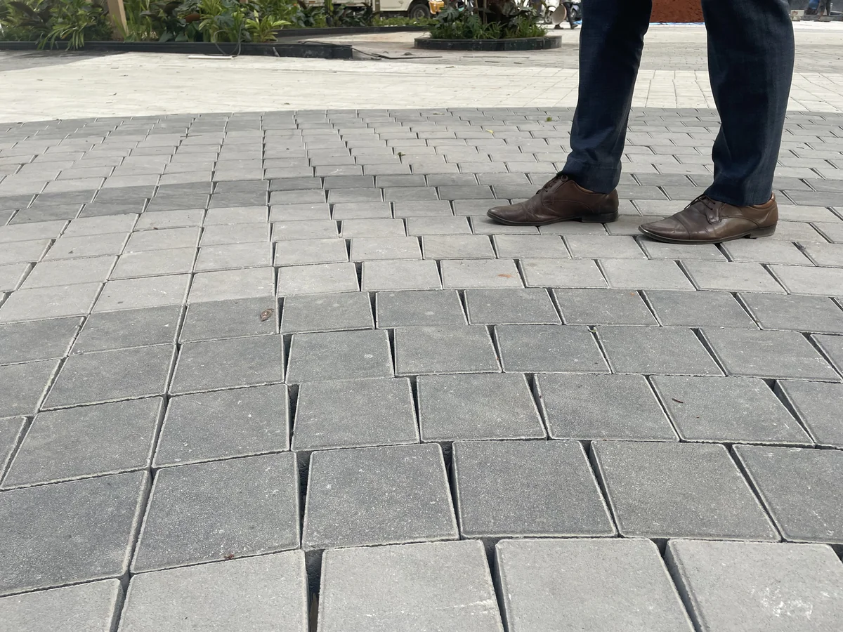 Square @ Indiqube Symphony, Bengaluru